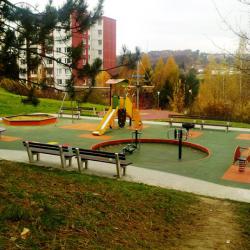 Zlín - Křiby