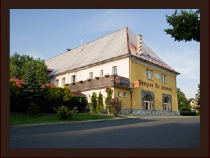 Zlín, Lukov - Penzion Na Pivovaře
