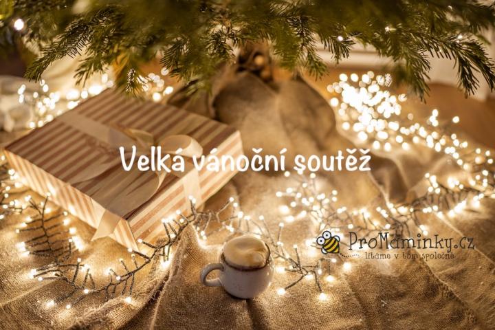 Velká adventní soutěž: Úvodní text