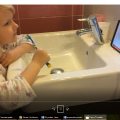 Aplikace Super Zoubek - zkuste, motivuje děti k čištění zoubků a ještě je za to odmění!