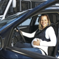 Bezpečnostní pásy v autě v těhotenství