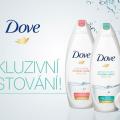 Dove k testování