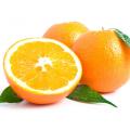 Kandovaná pomerančová kůra