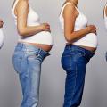 Kolik kilogramů jste přibraly v těhotenství? Pokud jste už po porodu, jak jdou (šla) kila dolů?