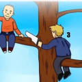 něco o hlouposti..