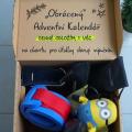 Obrácený adventní kalendář