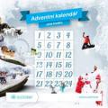 Slevomat - adventní kalendář