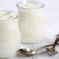 Test bílých jogurtů MF DNES