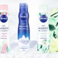 testování Nivea