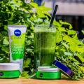 testování s Nivea