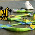 Aquapark Staré Splavy Máchovo jezero