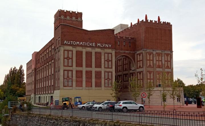 Automatické mlýny 