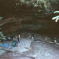 Braniborská jeskyně Staré Splavy