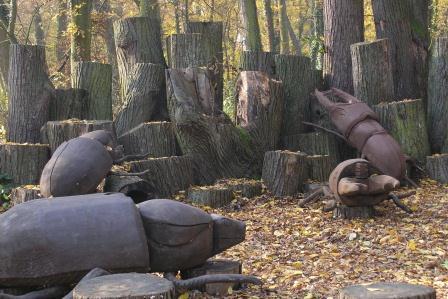 Broukoviště