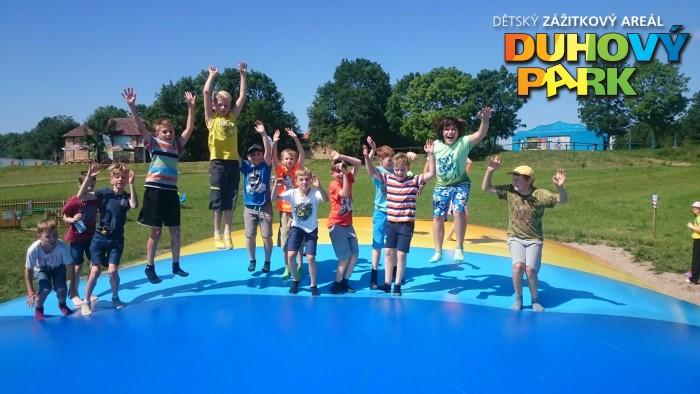 duhový park