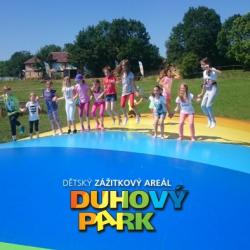duhový park