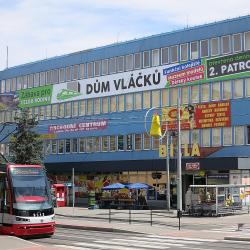 Dům vláčků