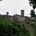 Horní Hrad - Hrad Hauenštejn