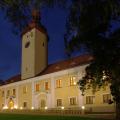 Hrad a zámek Stráž nad Nežárkou