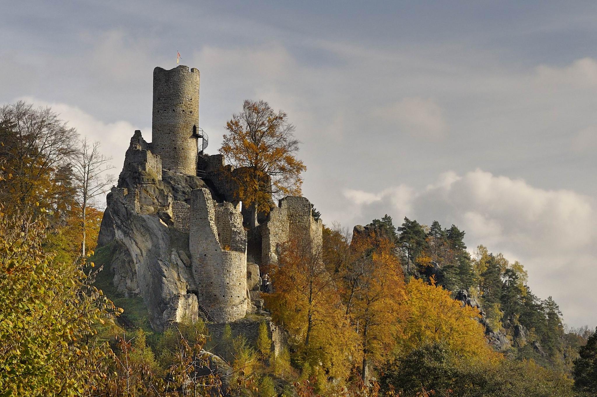 Hrad Fr d tejn Tipy Na V lety ProMaminky cz