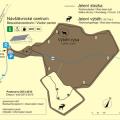 Jelení a rysí výběh - Návštěvnické centrum NP Šumava Kvilda