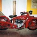Kašperské Hory - Muzeum historických motocyklů