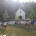 Křížová cesta (Lhenice)