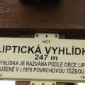 Liptická vyhlídka Duchcov