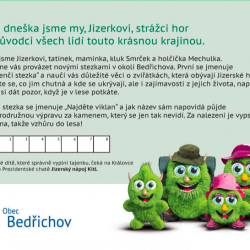 Mravenčí stezka