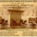 Muzeum Čechy po Kosířem