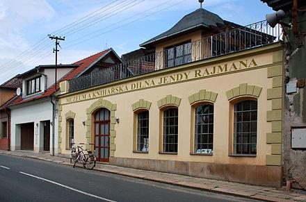 Rožďalovice,_museum.jpg