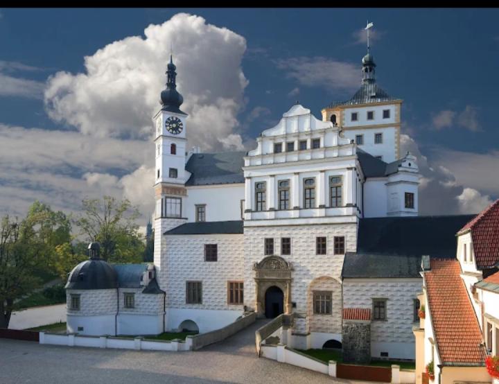 Pardubický zámek 