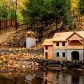Park miniatur Mlýnky v České Kamenici