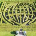 Přírodní labyrint v Brandýse nad Orlicí