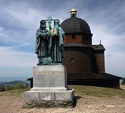 250px-Radhošť,_kaple.jpg