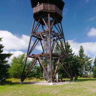 Anenská rozhledna