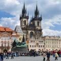 Staroměstské náměstí Praha