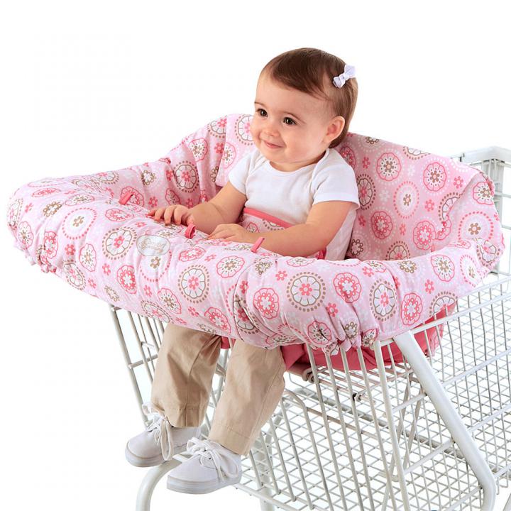 Comfort & Harmony Cozy vložka do nákupního košíku