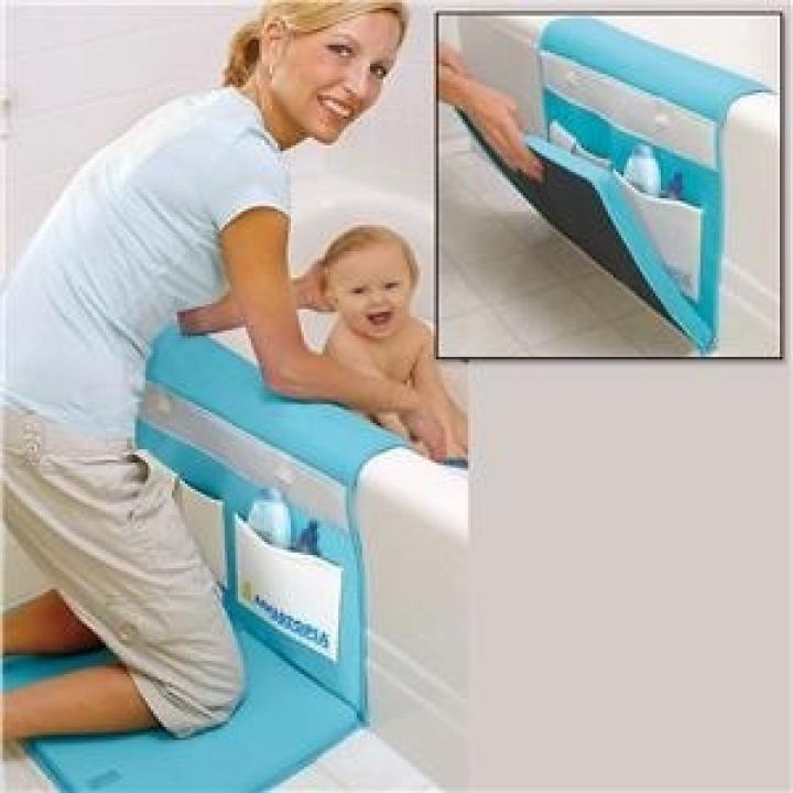 Aquatopia Deluxe bezpečnostní koupelnové klekátko