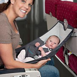 Dětská sedačka/lehátko do letadla Infant Airplane