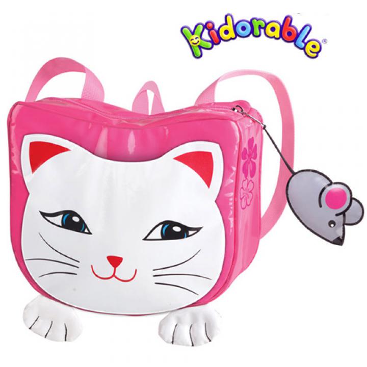 96. Kidorable lucky cat batůžek.jpg