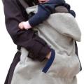 Infantino Kryt na nosič s kapucí