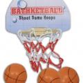 Kúpeľňový basketbal - BASKETT