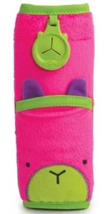 Trunki ochrana na bezpečnostní pásy