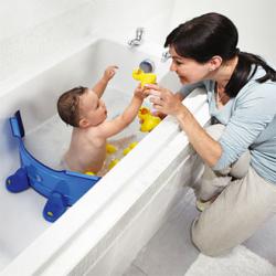 Přepážka do vany BabyDam