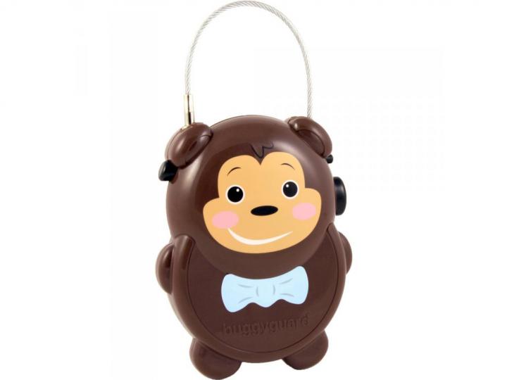 93. BUGGYGUARD ANIMALS zámek na kočárek.jpg