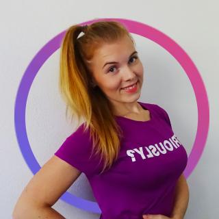 Dominika Benčová (Chutne_a_Fit)