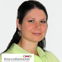 Mgr. Hana Krásna, Ph. D. (embryo-reprogenesis)