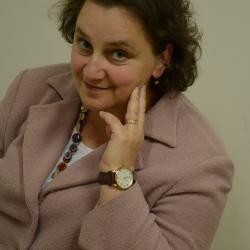 Ilona Špaňhelová (PhDr. Ilona Špaňhelová)